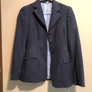 RJ classics show coat